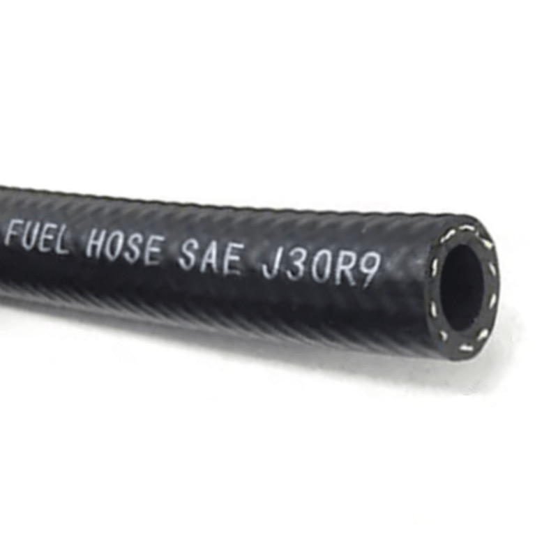 Fuel injection hose 1/4 X 25 ft (SAE 30R9)