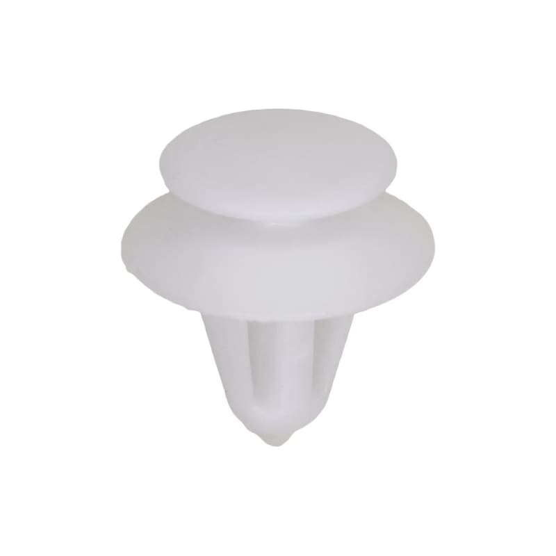 GM TRIM PANEL RETAINER-WHITE NYLON