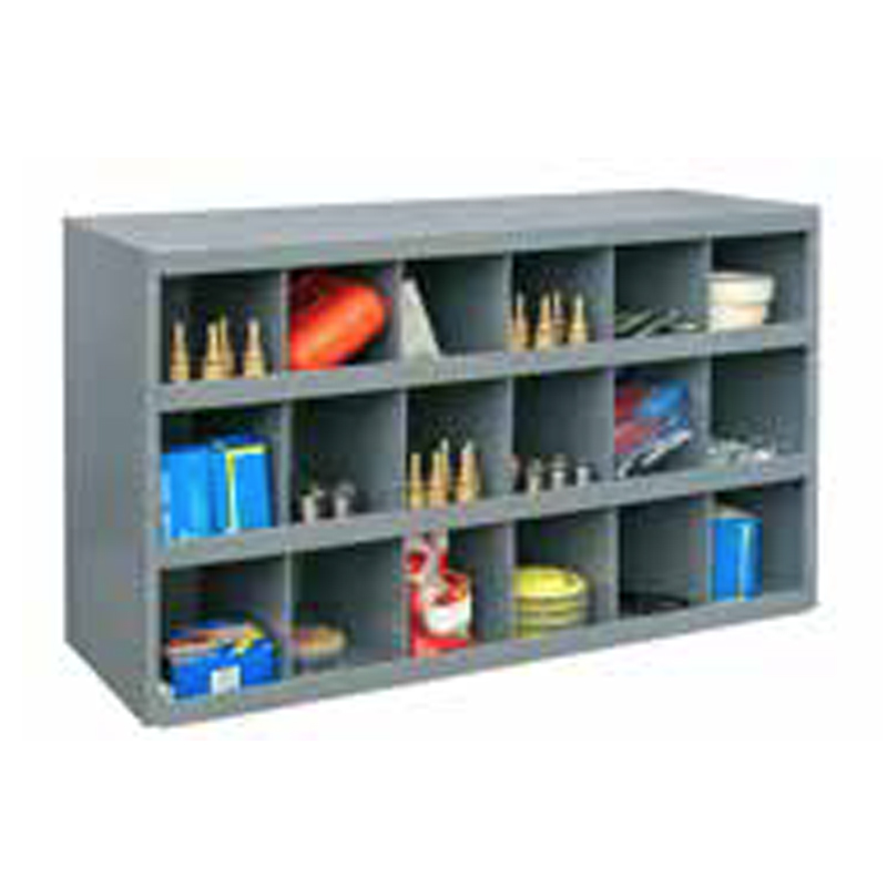 18 BIN CABINET