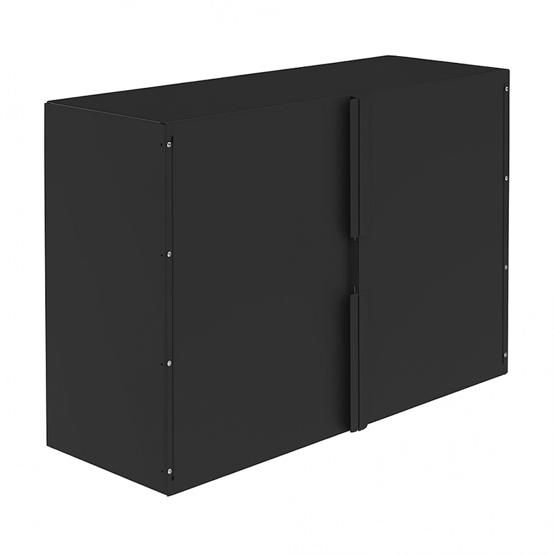 ARMOIRE CABINET A DEUX PORTES AEROSOL
