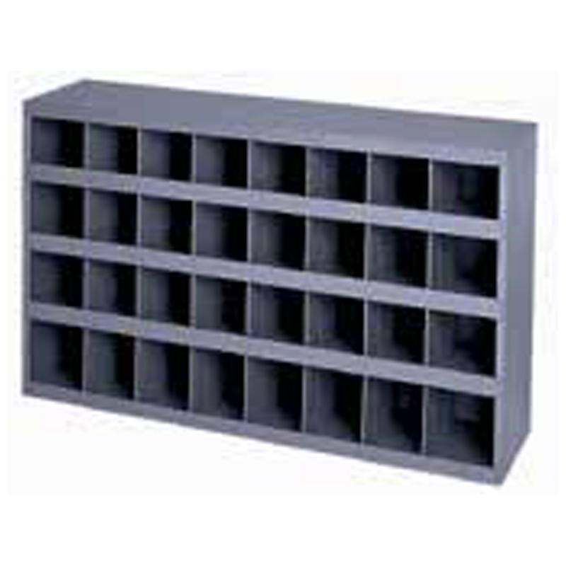 CASIER DE RANGEMENT 32 COMPARTIMENTS