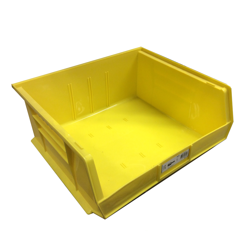 CASIER PLASTIQUE JAUNE 16LAR-15PROF-7HAUT