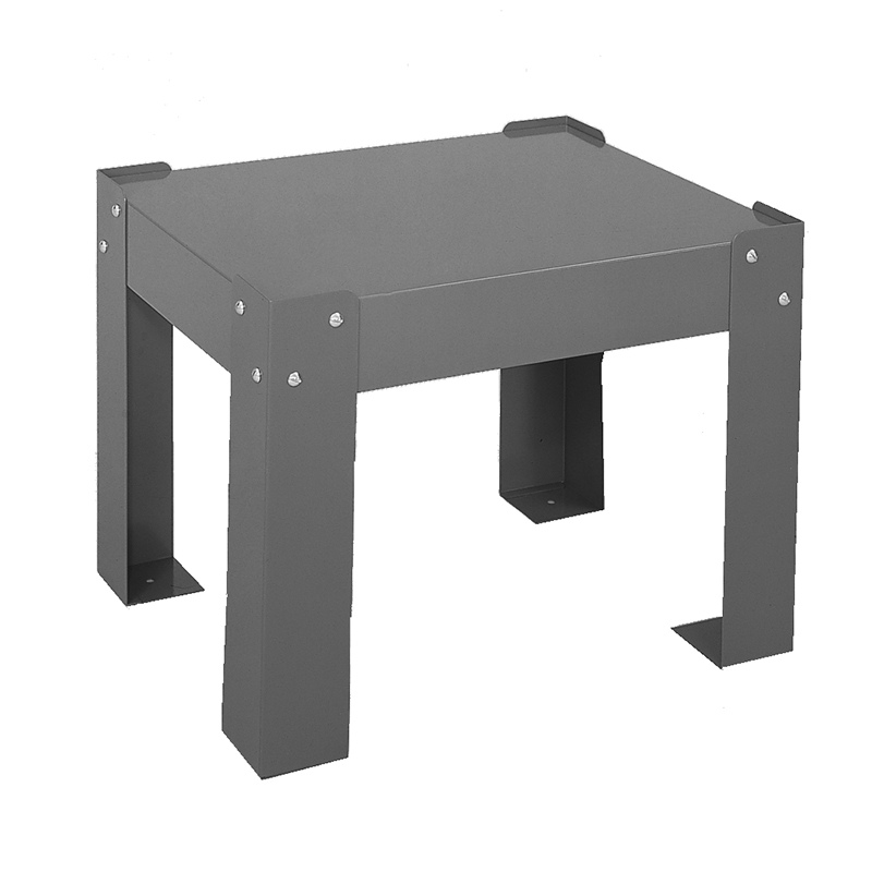 BLACK BASE FOR RACK-SLIDES