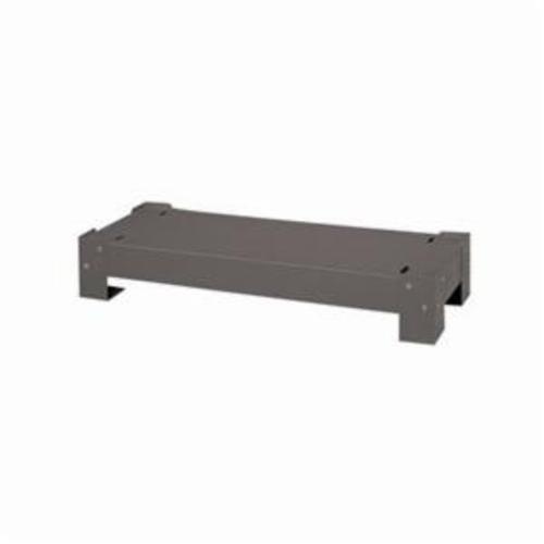 BASE FOR BINS AND CABINETS 33-3/4 X 12 X 8 GRAY