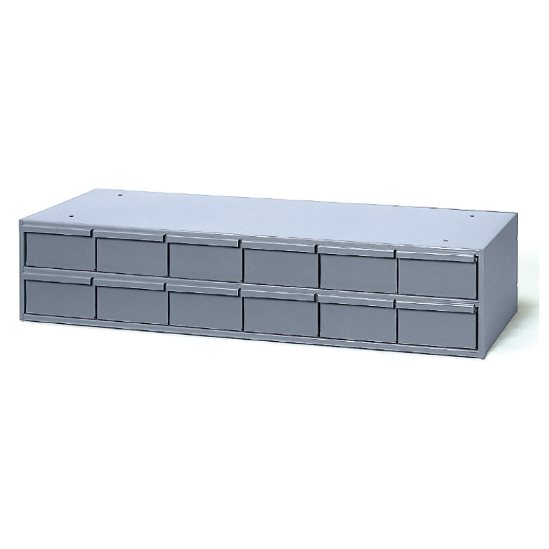 CABINET 12 TIROIRS 12PROFOND HORIZONTAL