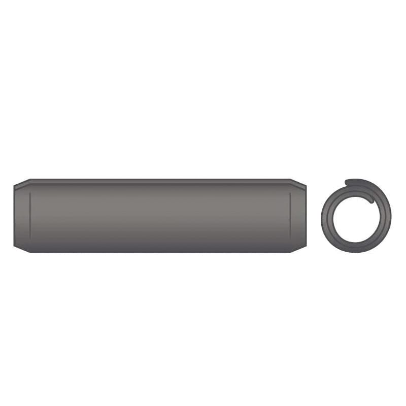 COILED SPRING PIN M8 X 50mm