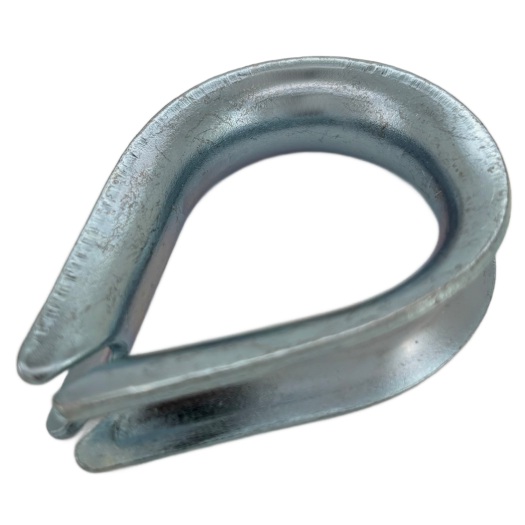 COSSE CABLE GALV. STD G2 5/8