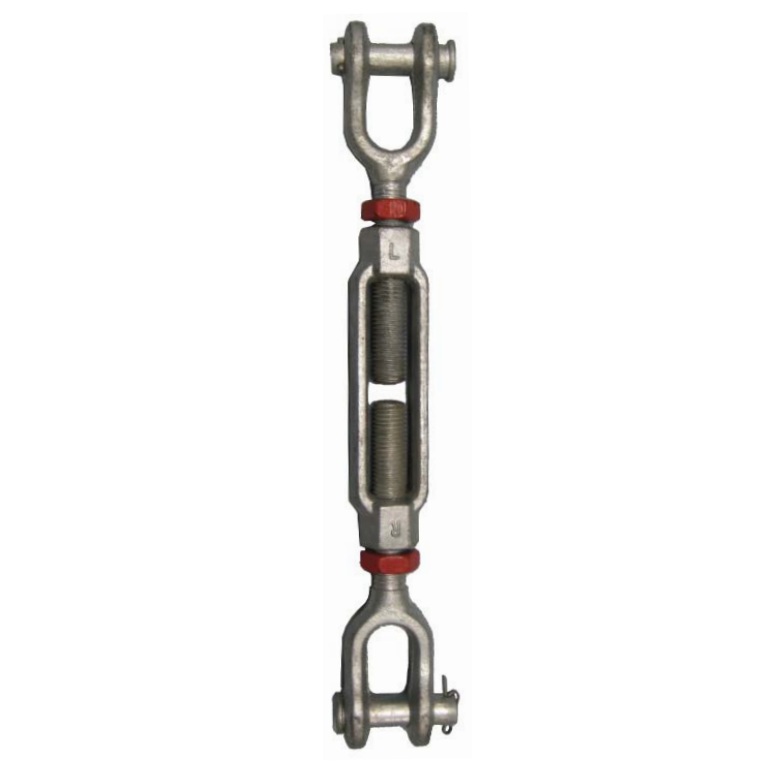 TENDEUR A VIS MACHOIR & MACHOIR 1/2 X 6;TURNBUCKL