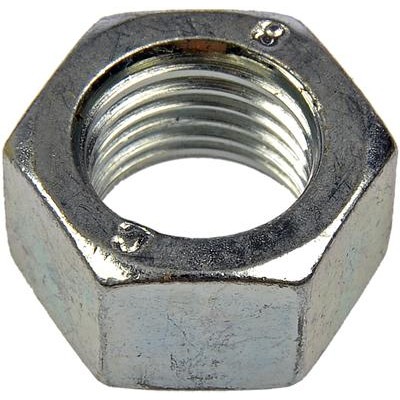 Écrou hex M8 X 1.25 UNC classe 8 JIS zinc