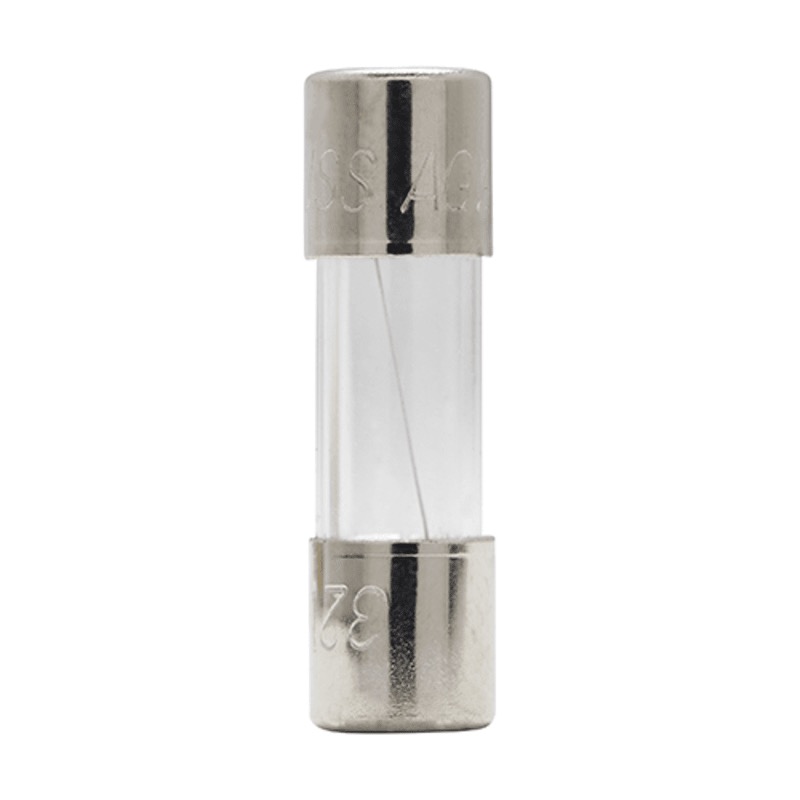 Fusible en verre AGW 2.5A