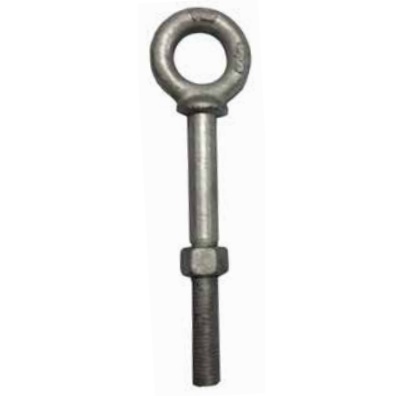 EYE BOLT HDG,SHOULDER 1/4x4 (197-302)