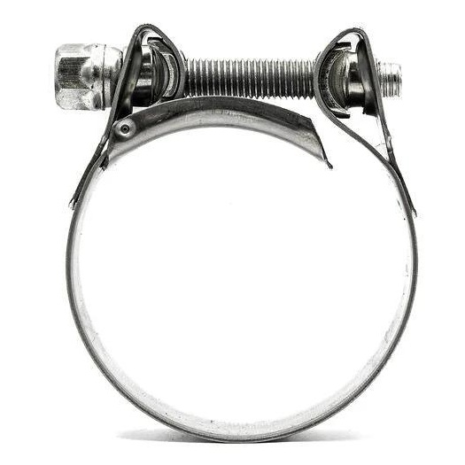 COLLIER SUPRA 28mm (174-187) INOX/ZINC 430