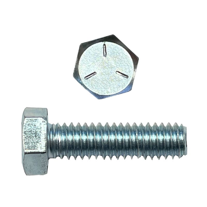 Boulon hex 5/16-18 X 1-1/8 UNC G5 zinc (FT)