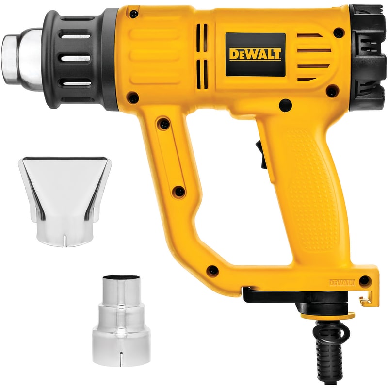 Heavy-Duty 13 Amp Heat Gun
