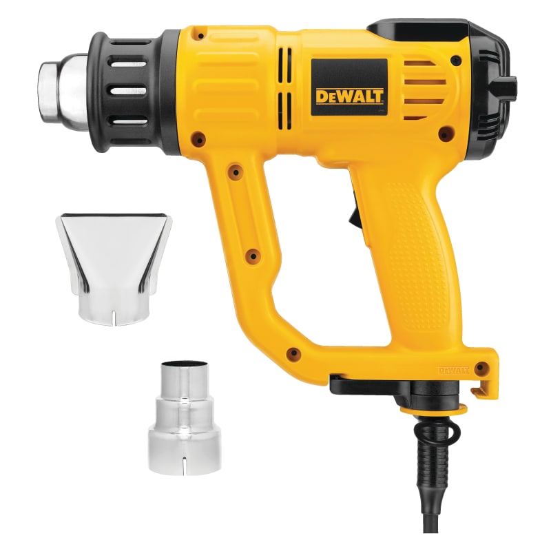Heavy-Duty 13 Amp Heat Gun w/ LCD Display
