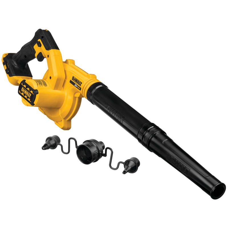 20V MAX Compact Jobsite Blower - TOOL ONLY