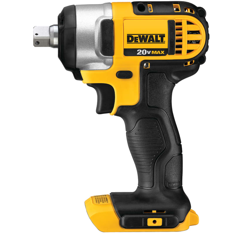 20V MAX 1/2 Impact Wrench (Detent Pin) - T