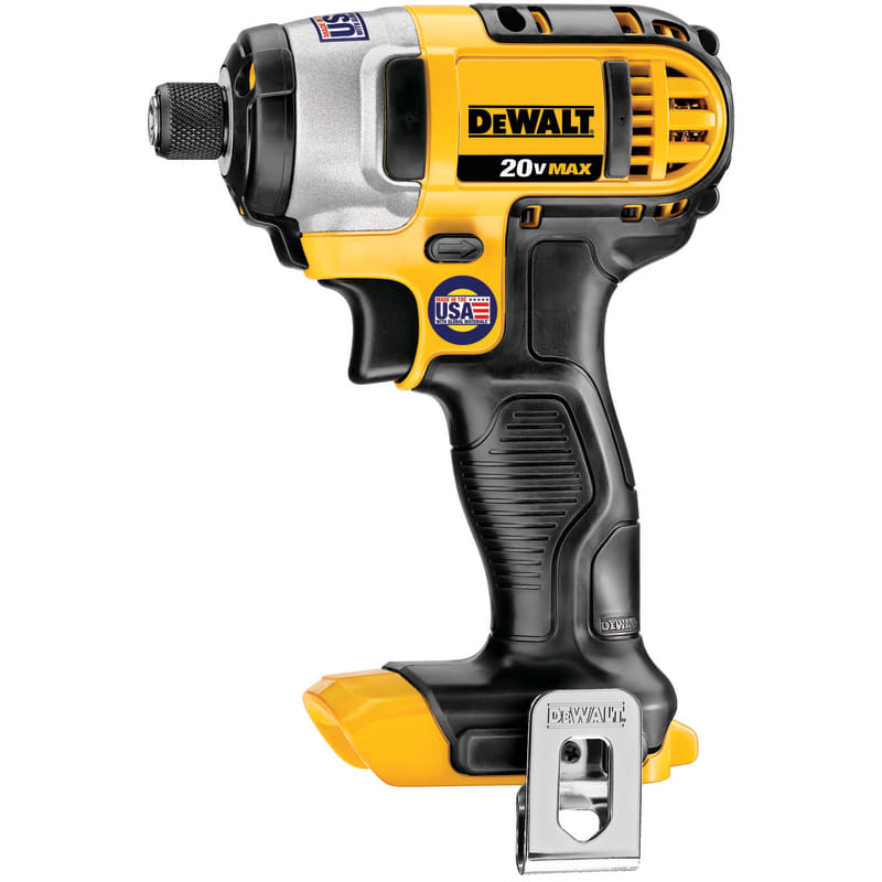20V MAX 1/4 Impact Driver - TOOL ONLY