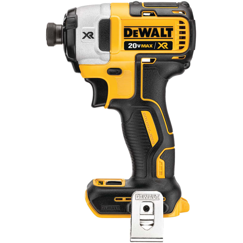 20V MAX XR 3 Speed 1/4 Impact Driver - TOO