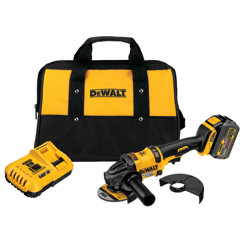 60V MAX FLEXVOLT 4-1/2in - 6in Small Angle G