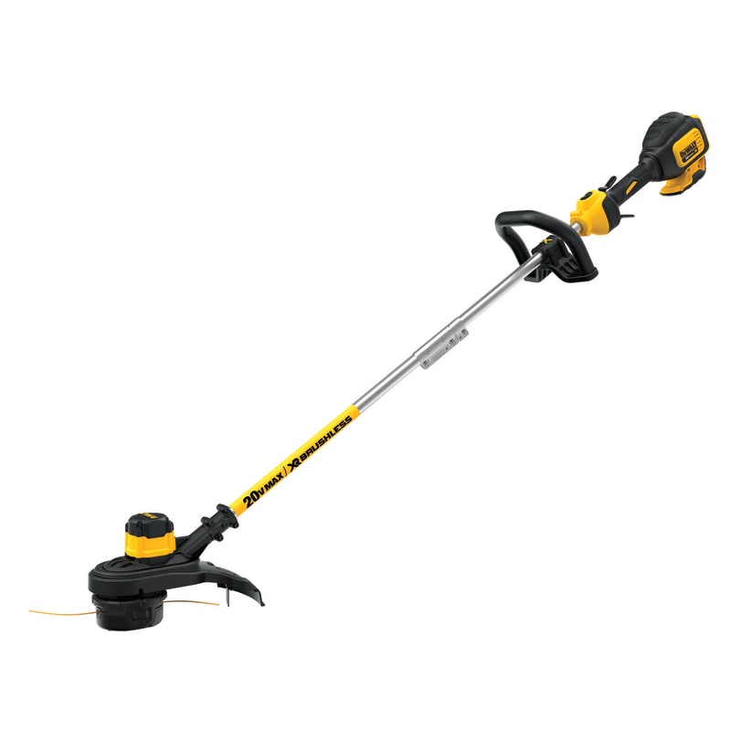 DEWALT 20V MAX* Brushless XR String Trimmer -