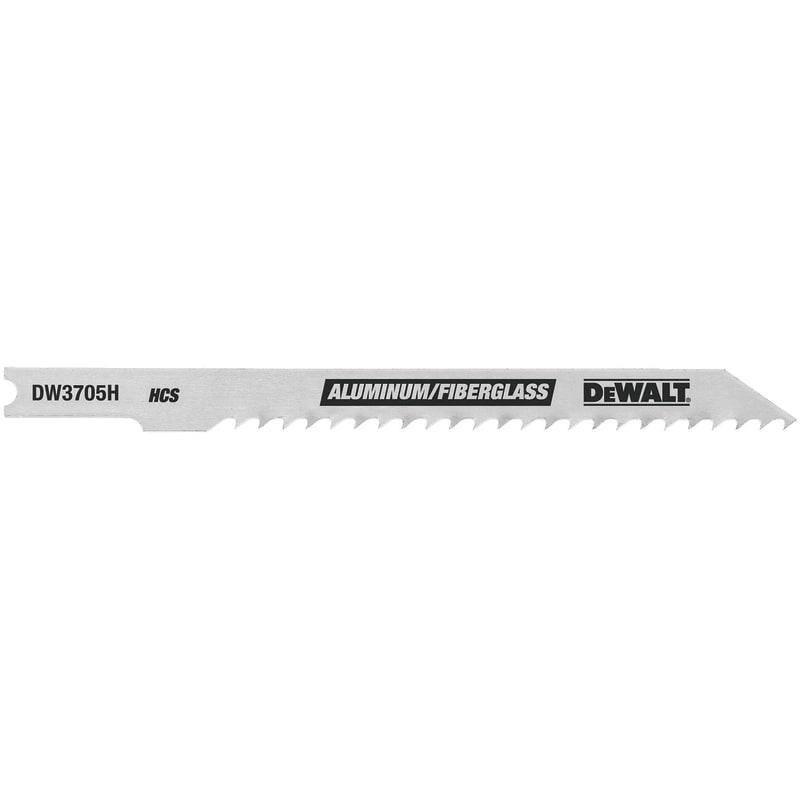 4 8 TPI Aluminum/Fiberglass Cut HCS U-Shan