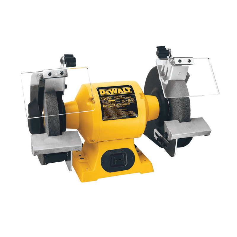 8 Bench Grinder