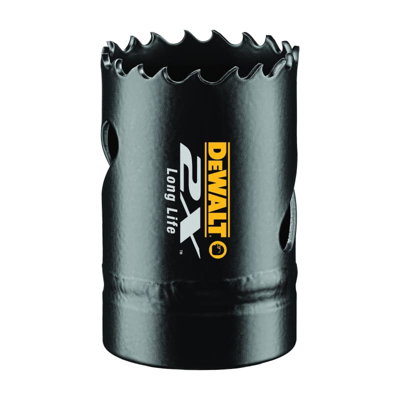 3/4in (19mm) 2x Holesaw