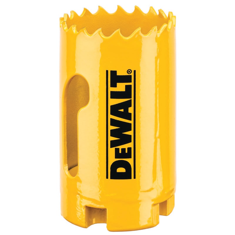 SCIE CLOCHE 2X DEWALT 1-1/4