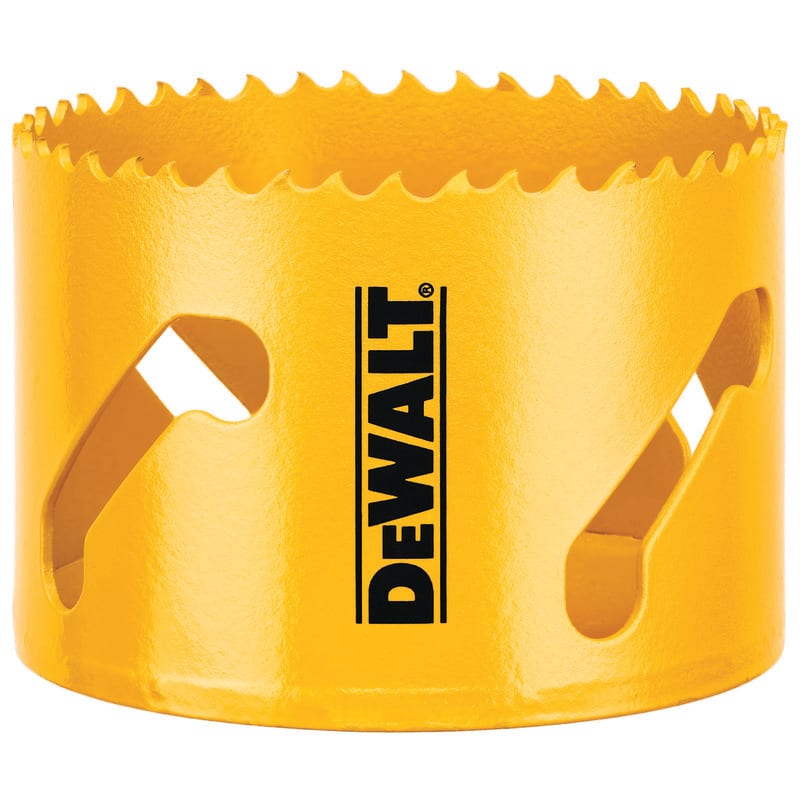 3 (76mm) 2x Holesaw