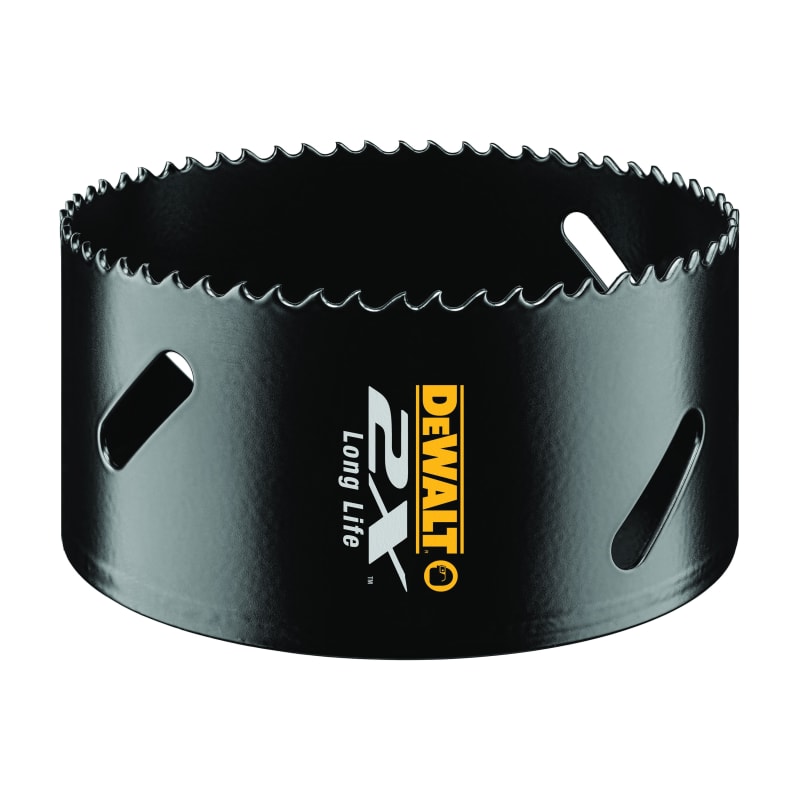 3-1/2in (89mm) 2x Holesaw