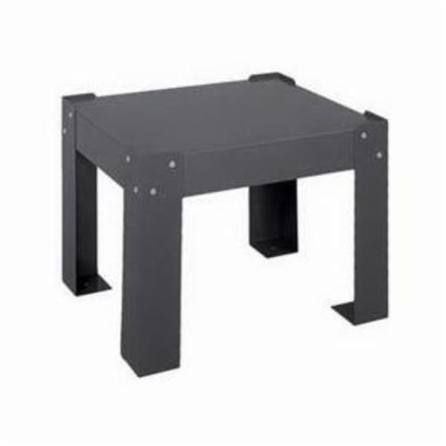 GREY BASE FOR LARGE SLIDE RACKS 12IN HEIGHT