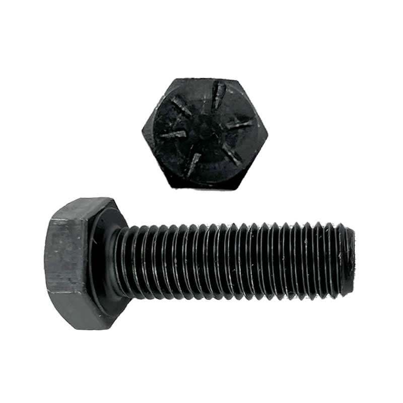 Boulon hex 1/2-20 X 2-1/2 UNF G8 métal nu (FT)