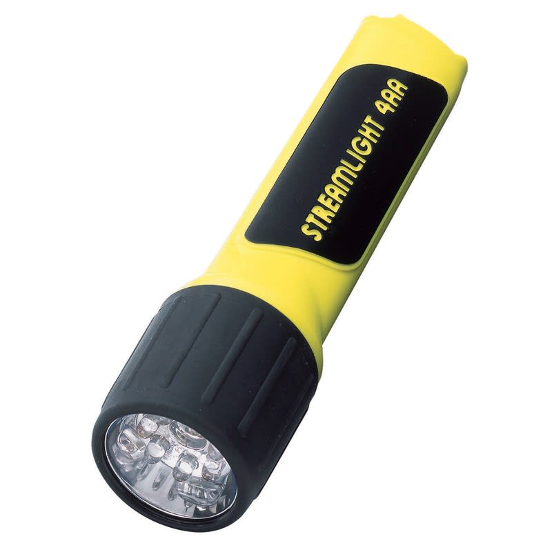 Lampe de poche à sécurité intrinsèque Streamlight® ProPolymer® HAZ-LO® à DEL 67 lumens 4 piles AA incluses