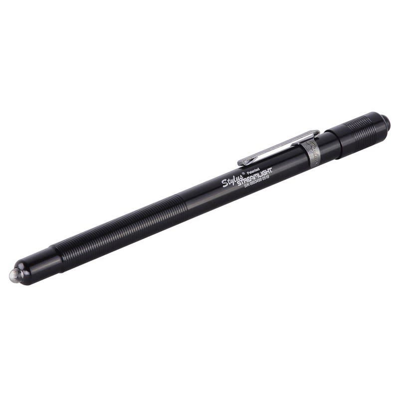 Lampe stylo Streamlight® Stylus® à DEL 11 lumens 3 piles AAAA incluses