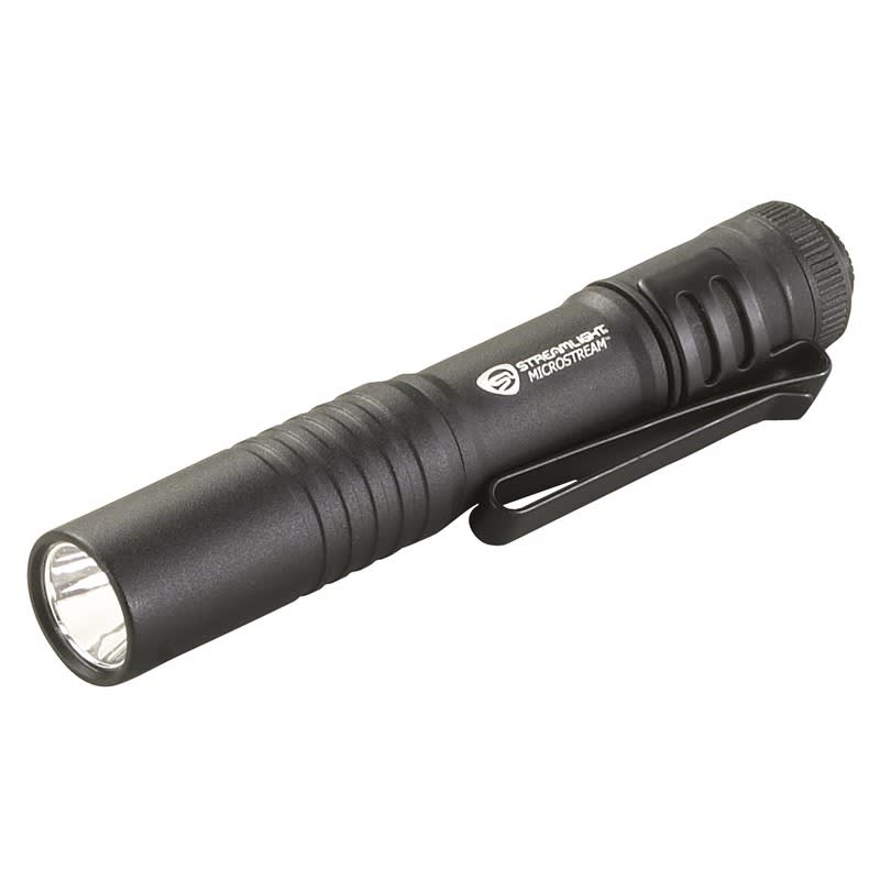 Lampe de poche Streamlight® MicroStream® à DEL 45 lumens 1 pile AAA incluse