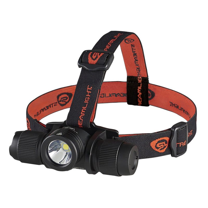 Lampe frontale Streamlight® ProTac® 2.0 rechargeable à DEL 2000 lumens