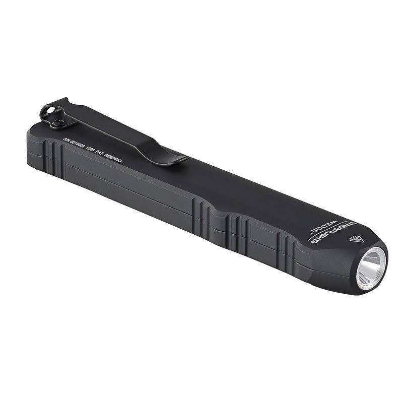 Lampe de poche Streamlight® Wedge® rechargeable à DEL 300 lumens continus ou 1000 lumens temporaires