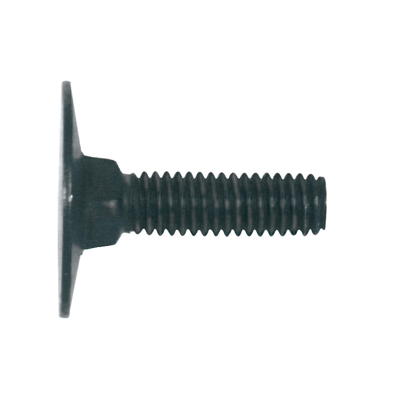 Boulon d'élévateur 1/4-20 X 1-1/4 UNC G2 métal nu (FT)