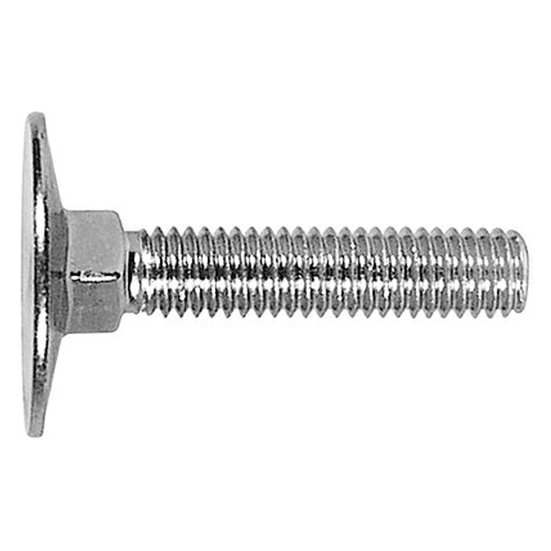 Boulon d'élévateur 1/4-20 X 1 UNC G2 zinc (FT)