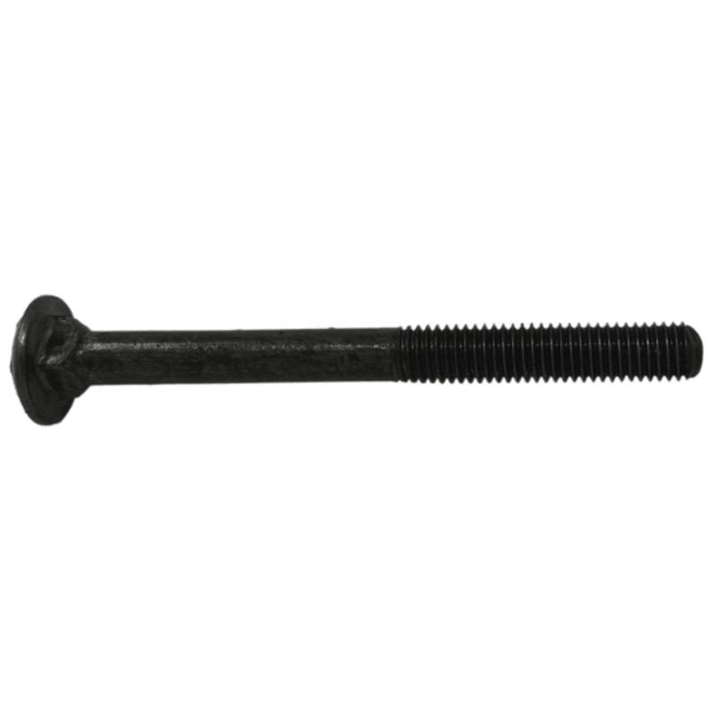Carriage bolt 1/2-13 X 16 UNC G2 bare metal (PT)