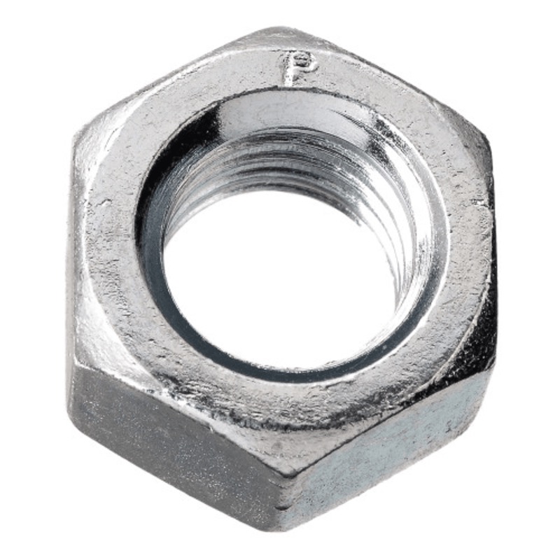 Écrou hex 1/4-20 UNC G2 zinc