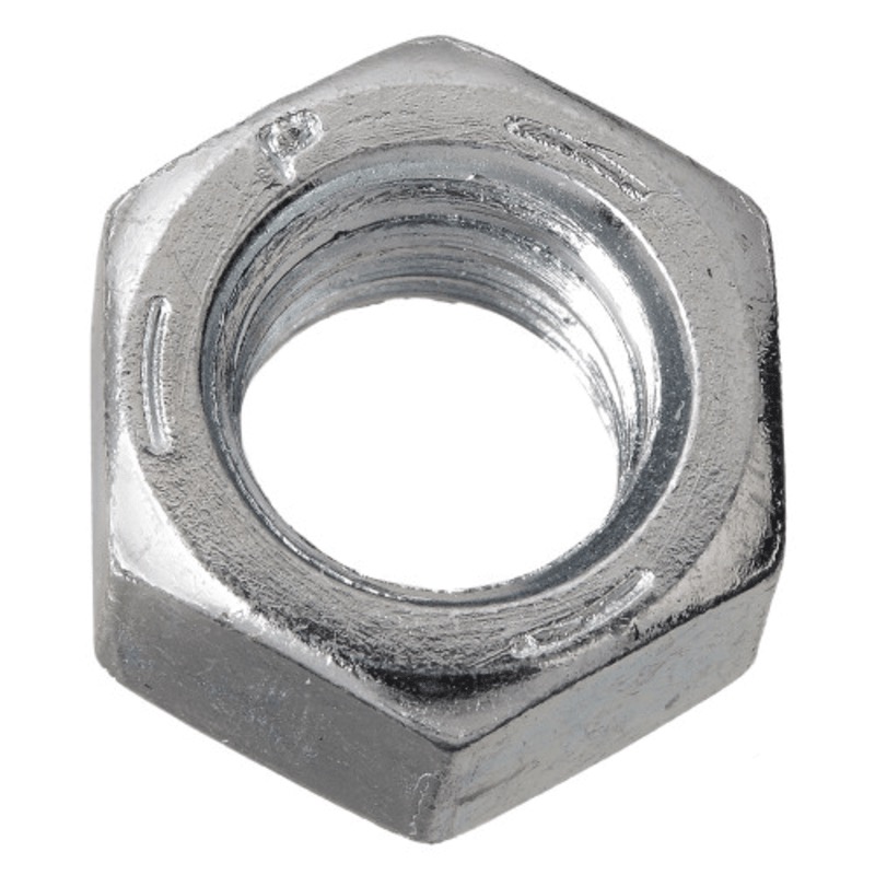 Écrou hex 9/16-12 UNC G5 zinc