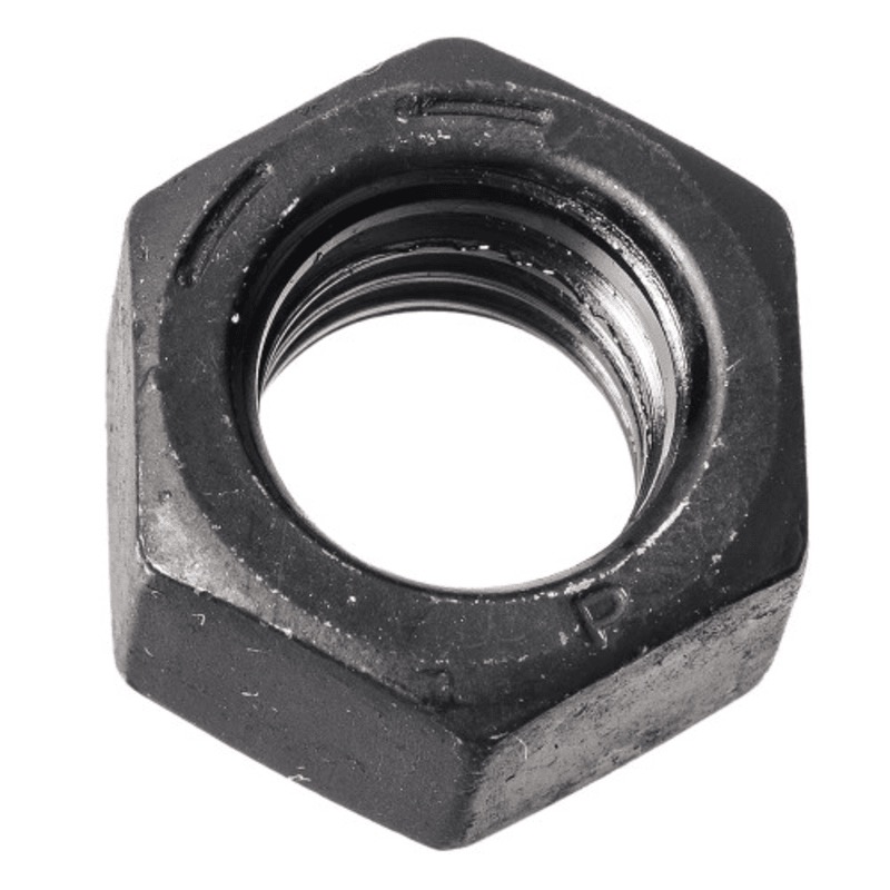 Écrou hex 1-3/4-5 UNC G8 métal nu