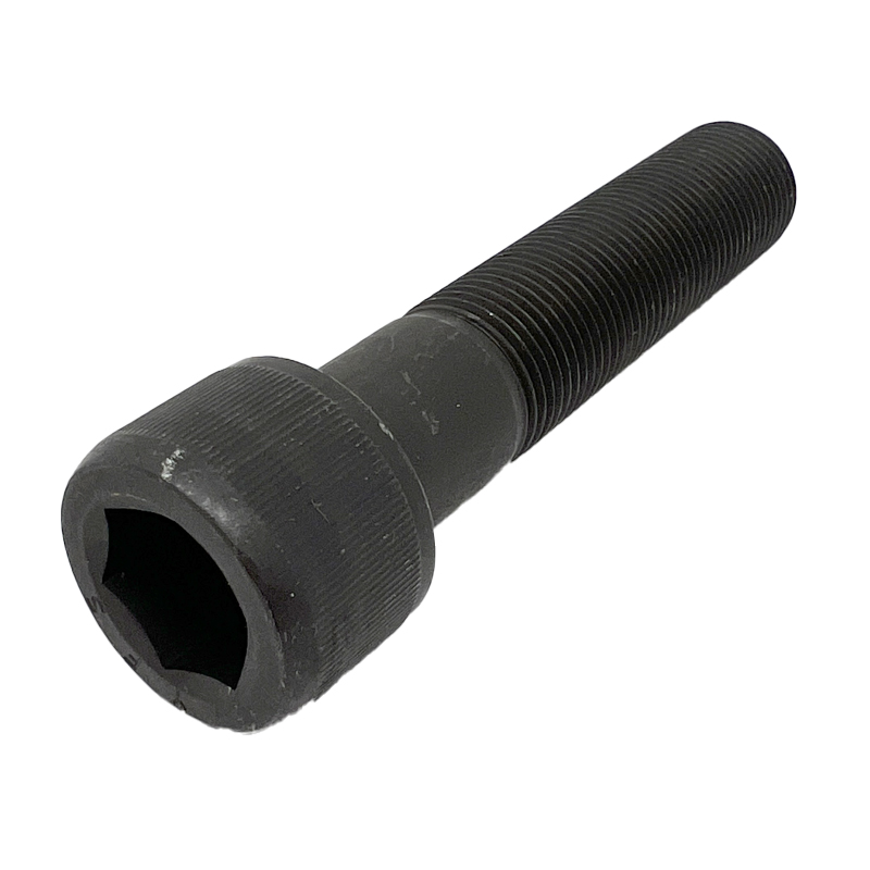 Socket head screw 7/16-20 X 5 UNF black oxide