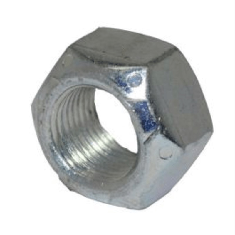 Stover hex lock nut M14 X 1.50 UNF classe 10 zinc