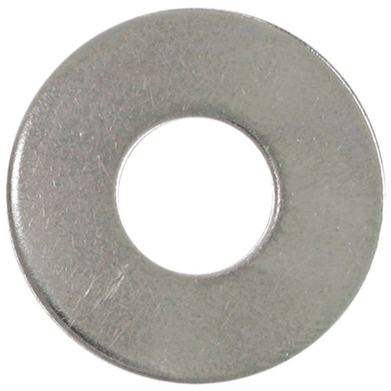 USS flat washer 5/8 zinc (approx. 15/lb)