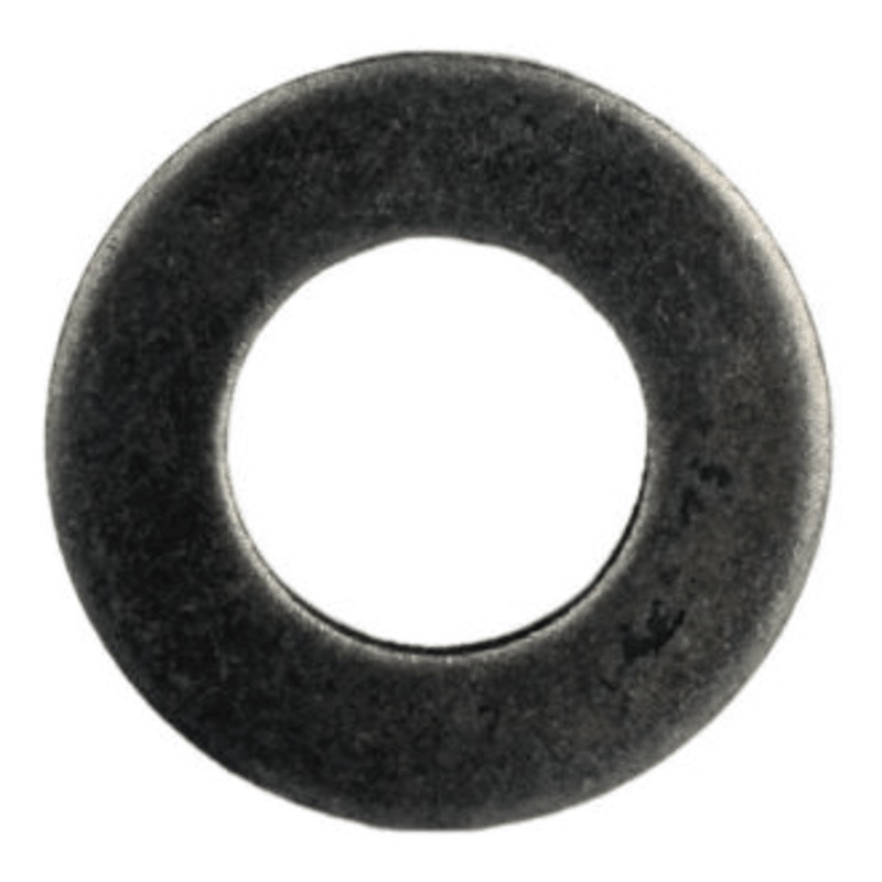 SAE flat washer 1 in bare metal (approx. 13/lb)