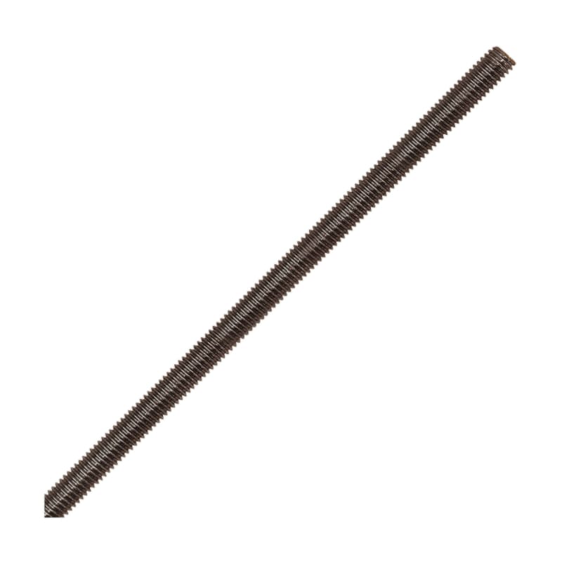 TIGE FILTEE UNF GR2 NOIRE 1-14 x 36
