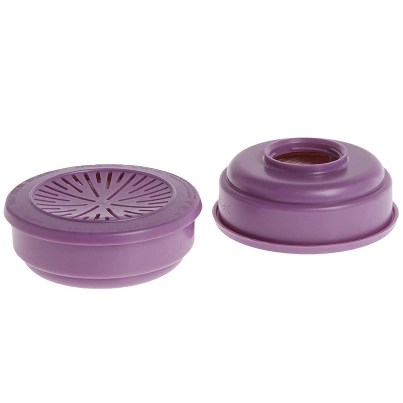 North® N series particulate filters class P100